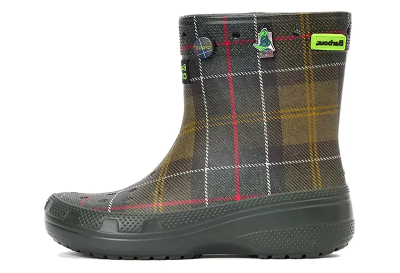 Crocs Classic Boot Barbour (210899-3VT)
