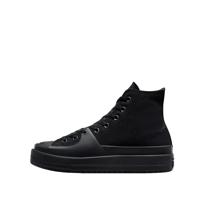 Converse Chuck Taylor All Star Construct Mono Canvas Black/black/black