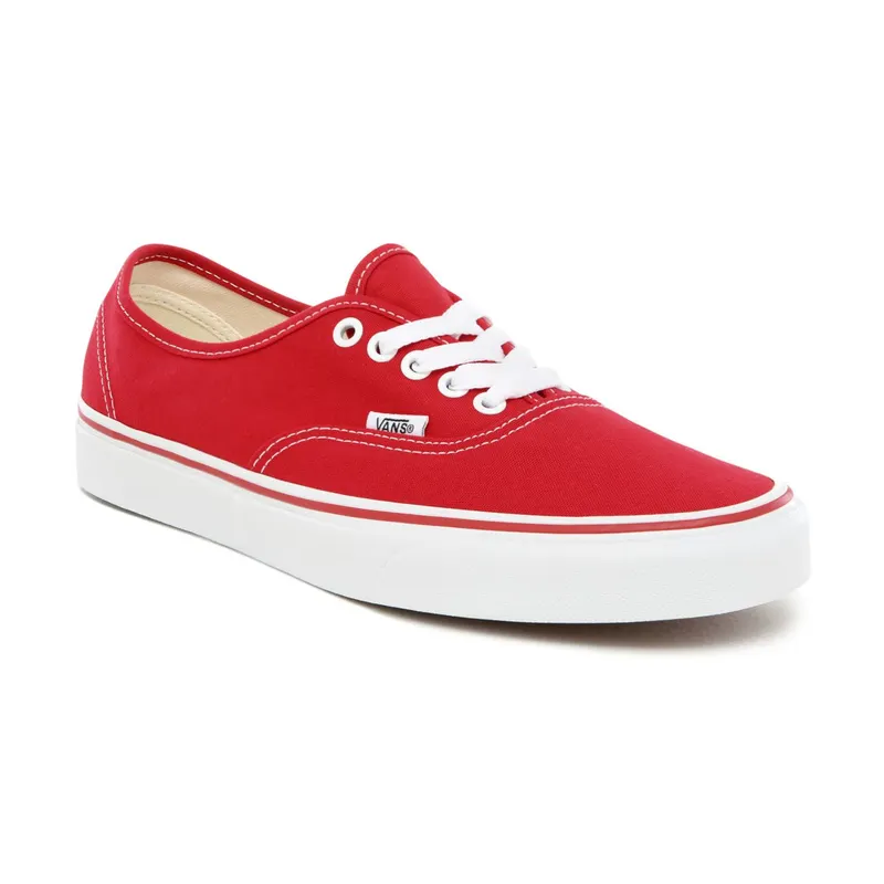 Vans Authentic Red Red (VN0EE3RED)
