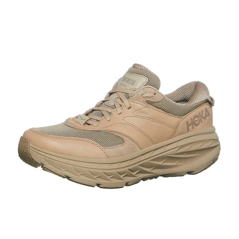 HOKA Bondi L Oxford Tan / Oxford Tan (1110538-OTOT)