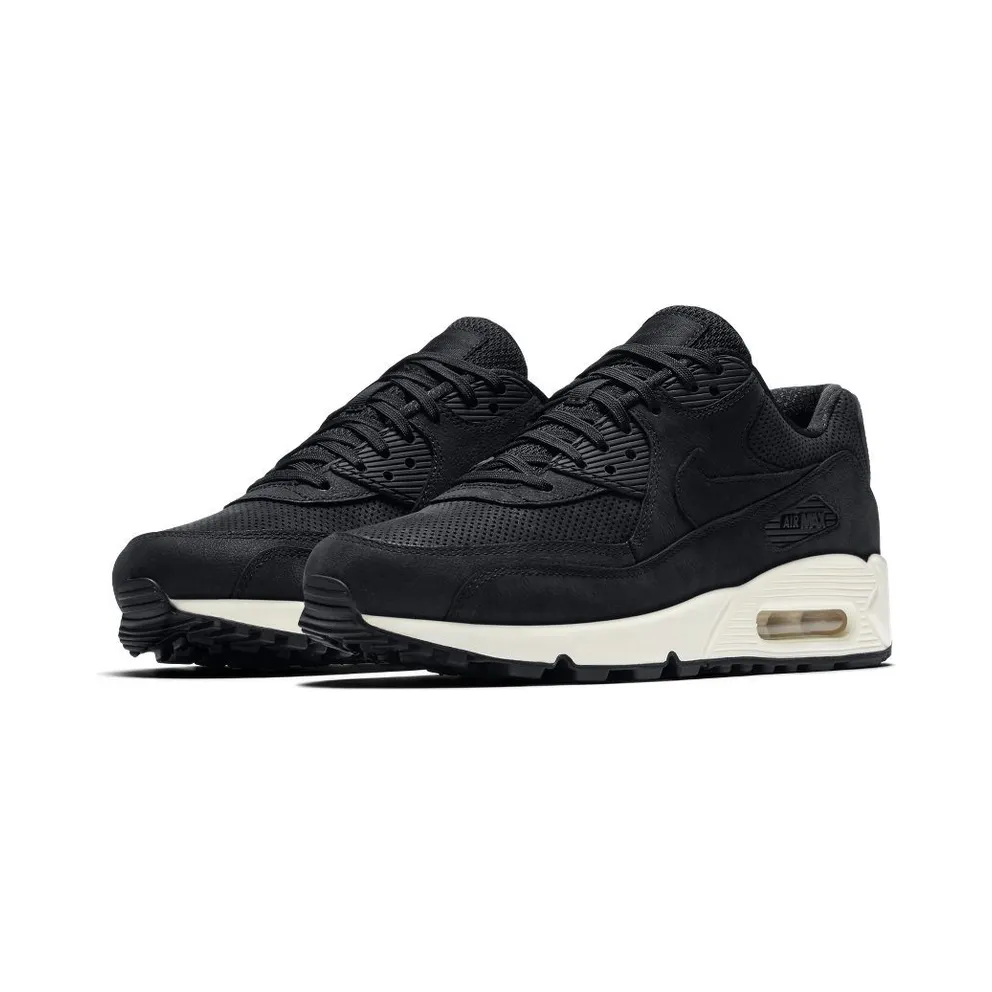 Nike Air Max 90 Pinnacle Black (W) Black/Black-Sail (839612-006)