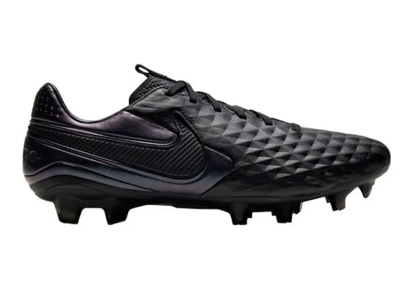 Nike Tiempo Legend 8 Pro FG Triple Black (AT6133-010)
