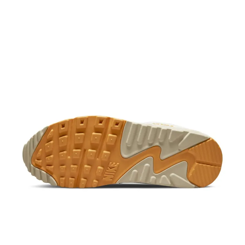 Nike Air Max 90 SE Sanddrift Light Curry (W) (DQ8593-001)