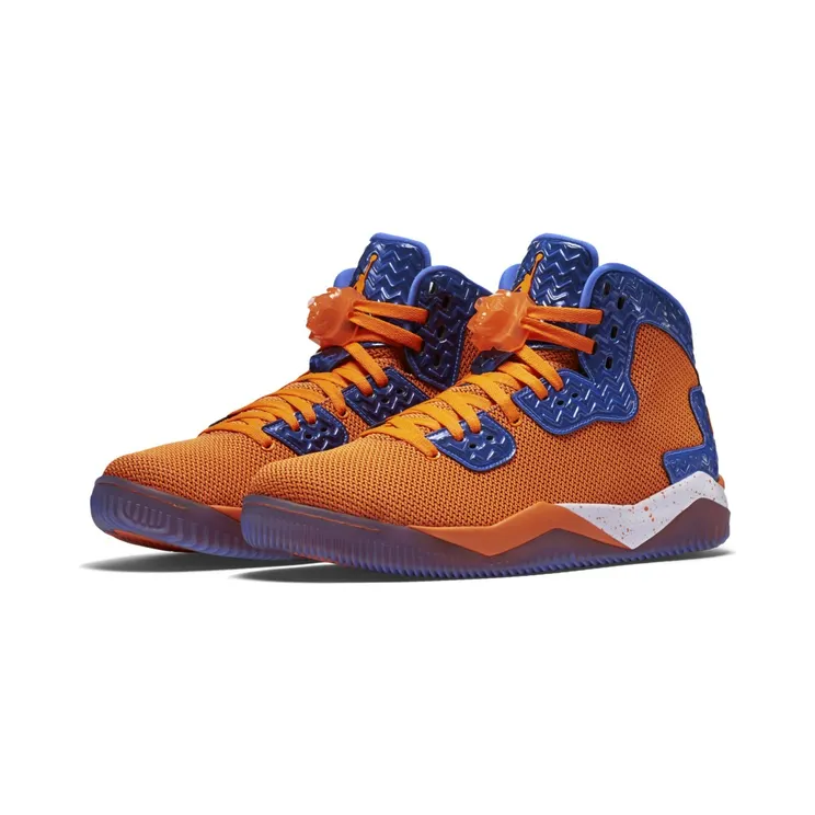 Jordan Spike Forty PE Total Orange