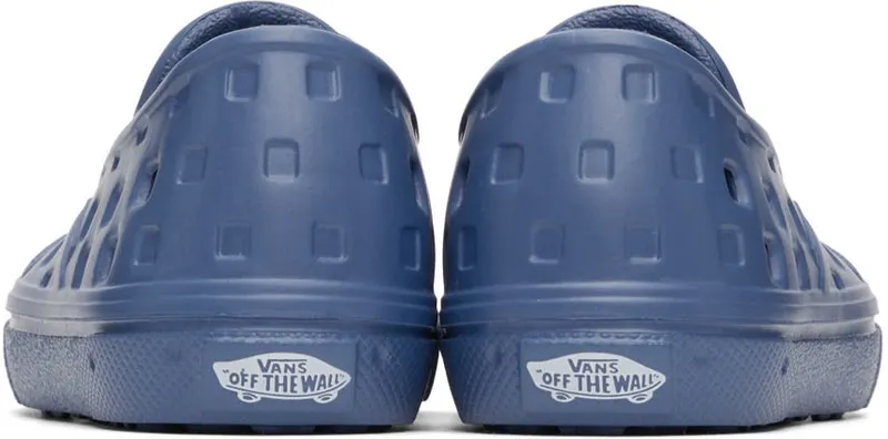Vans Baby Navy Slip-On TRK (VN0A4UVHNVY1)