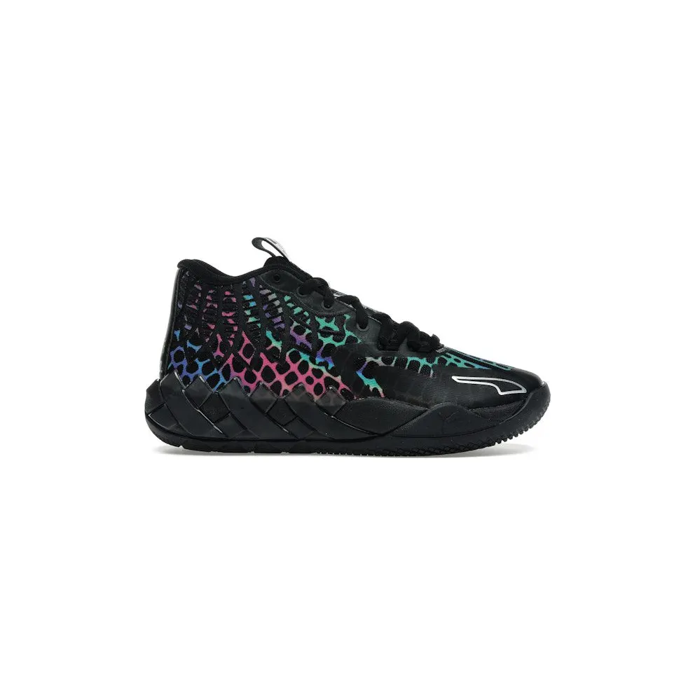 Puma LaMelo Ball MB.01 Teenage Mutant Ninja Turtles Baxter Stockman (311615-01)