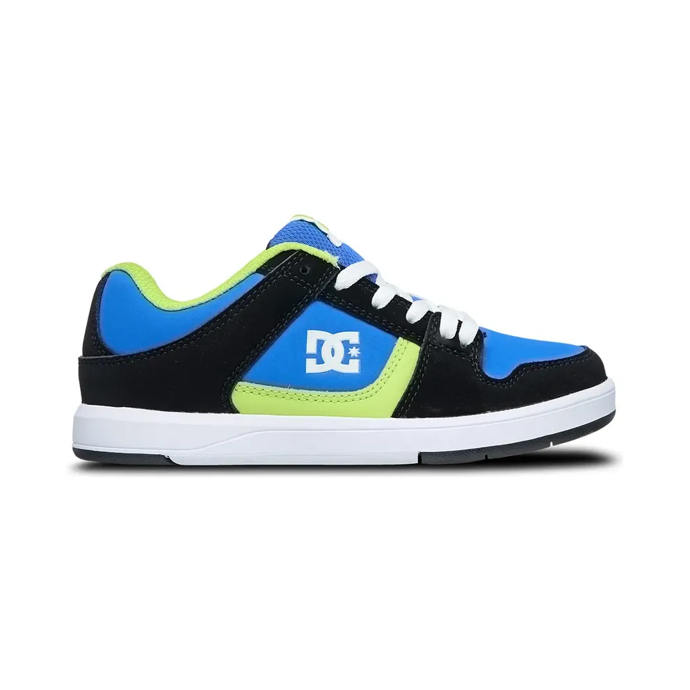 Dc Shoes DC sneaker Grey / Blue (EDBS700009-GB5)