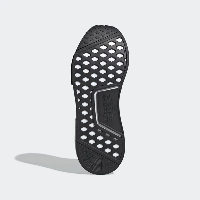 adidas NMD CS1 Bold Branding Black Core Black/Cloud White/Core Black (EG7539)