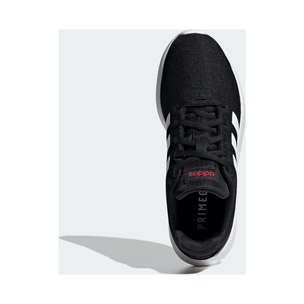 adidas Lite Racer CLN 2.0 Core Black / Cloud White / Scarlet (GZ7739)