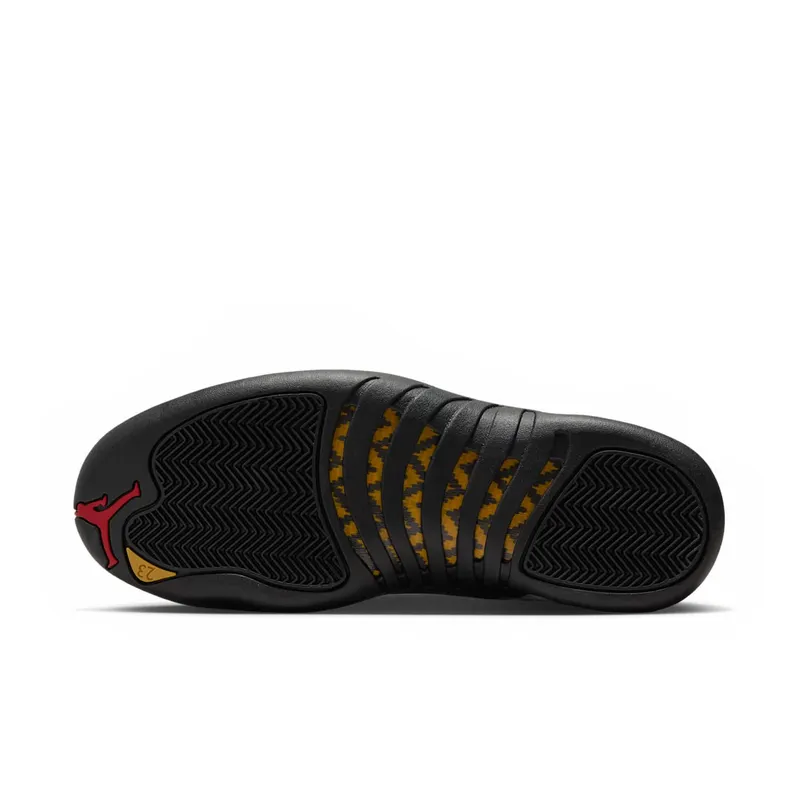 Air Jordan 12 Retro “Taxi (2025)” (CT8013-117)