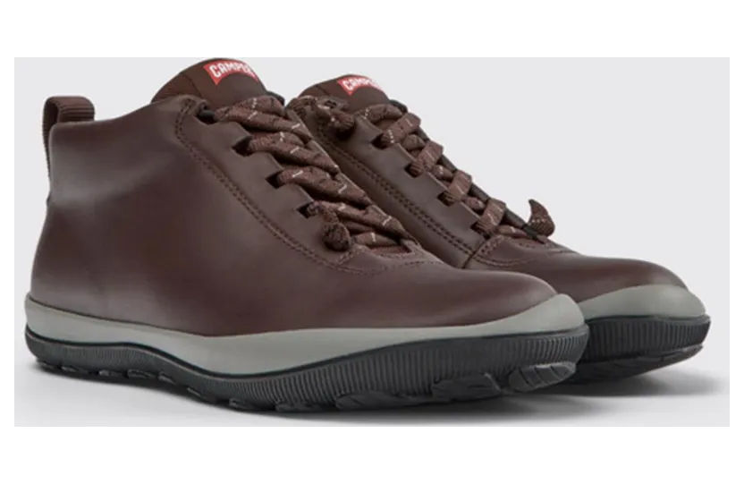 Camper Sneakers Burgundy (K400481-018PEUPISTAGORE-TEX0)