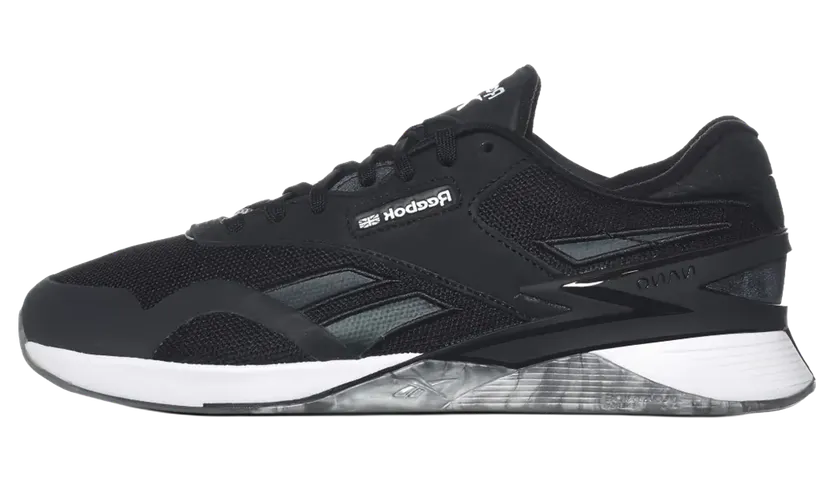 Reebok NANO CLASSIC “Black White” (HP2647)