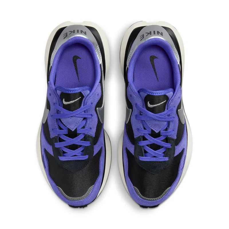 Nike Phoenix Waffle Persian Violet Black Anthracite Metallic Silver (FD2196-500)