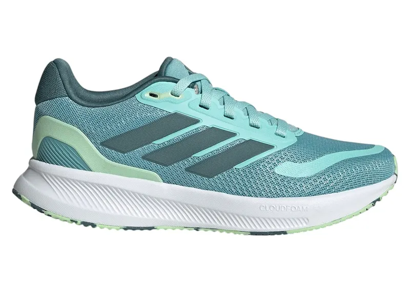 adidas Runfalcon 5 Mint Ton Preloved Teal Semi Green Spark (JQ8140)
