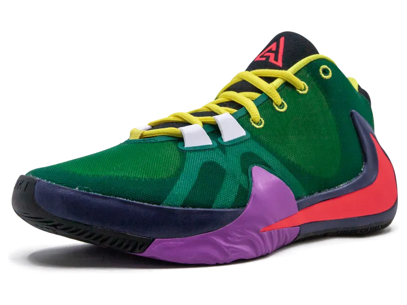 Nike Zoom Freak 1 ‘Roots’ Total Orange/Dynamic Yellow/Black (CT8476-800)