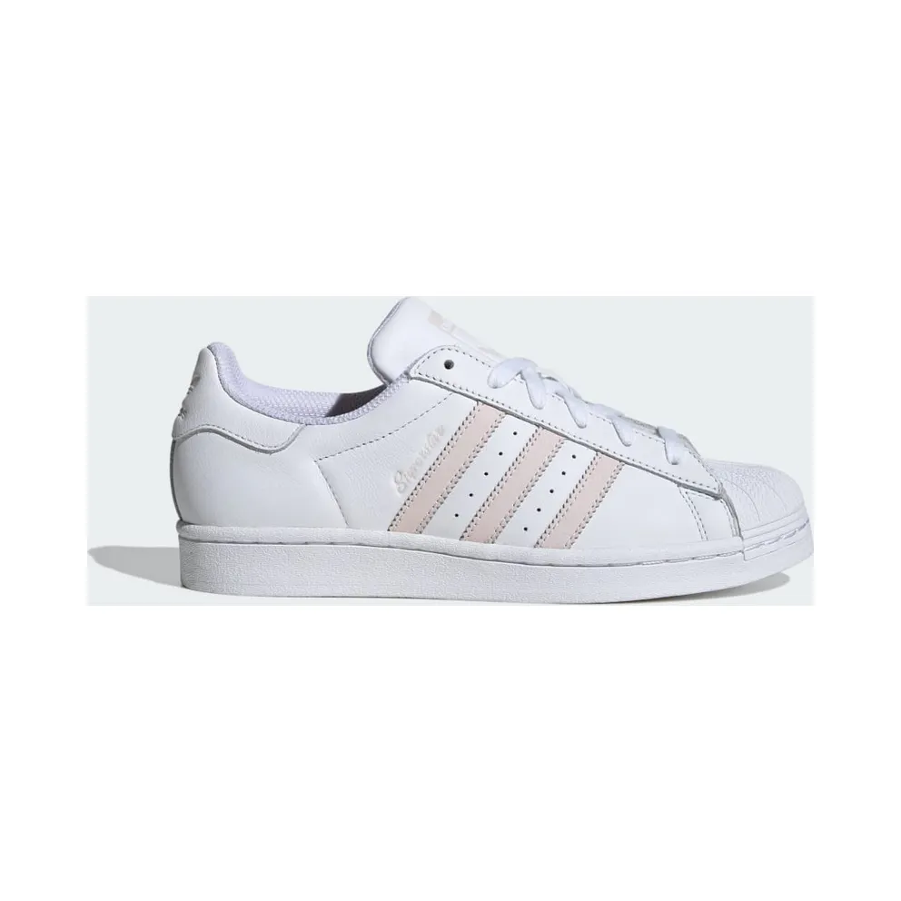 adidas Superstar Schuh Cloud White / Putty Mauve / Cloud White (IE3001)