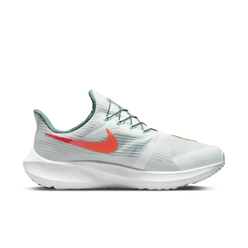 Nike Air Zoom Pegasus FlyEase Easy On/Off Road Running (Extra Wide) Grey (DJ7382-002)