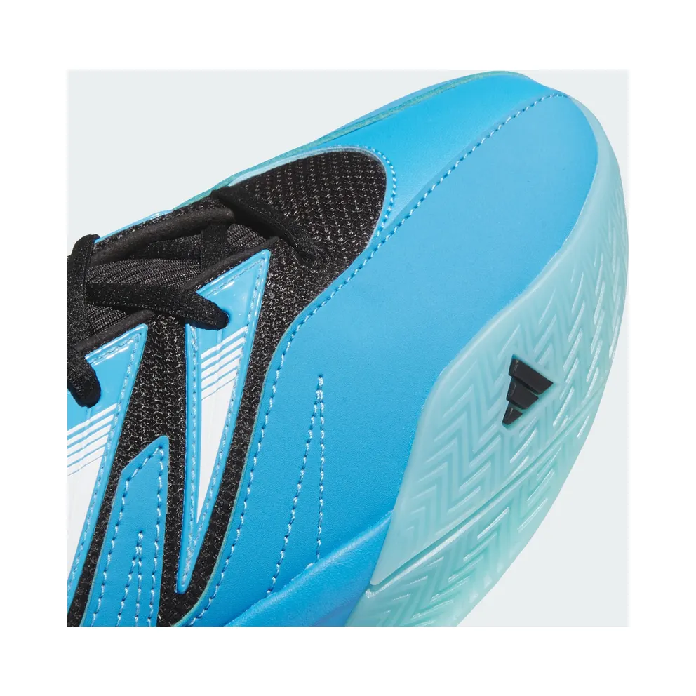 adidas Dame Certified 3 Low Pulse Blue Core Black Cloud White (IH8466)