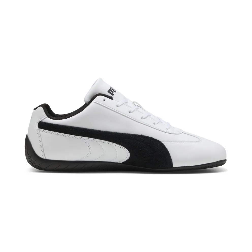 Puma Speedcat “Puma White / Puma Black” (403175_01)
