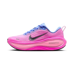 Nike Vomero Plus “Royal Pulse / Fire Pink / Pink Spell / Metallic Dark Grey” (HV8154-400)