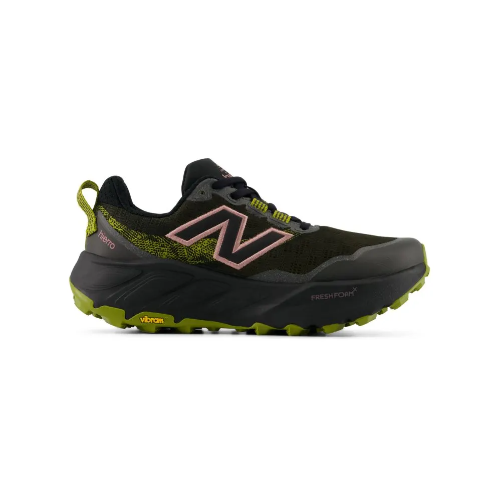 NEW BALANCE Fresh Foam X Hierro v9 “FADED BLACK / ROSEWOOD” (WHIER293)