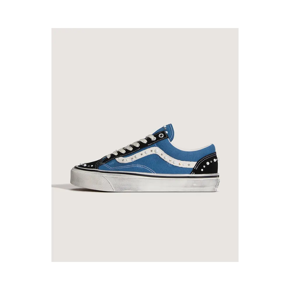 Vans Old Skool 36 “Pearlized Pack Navy Blue” (VN000E8VYA6)