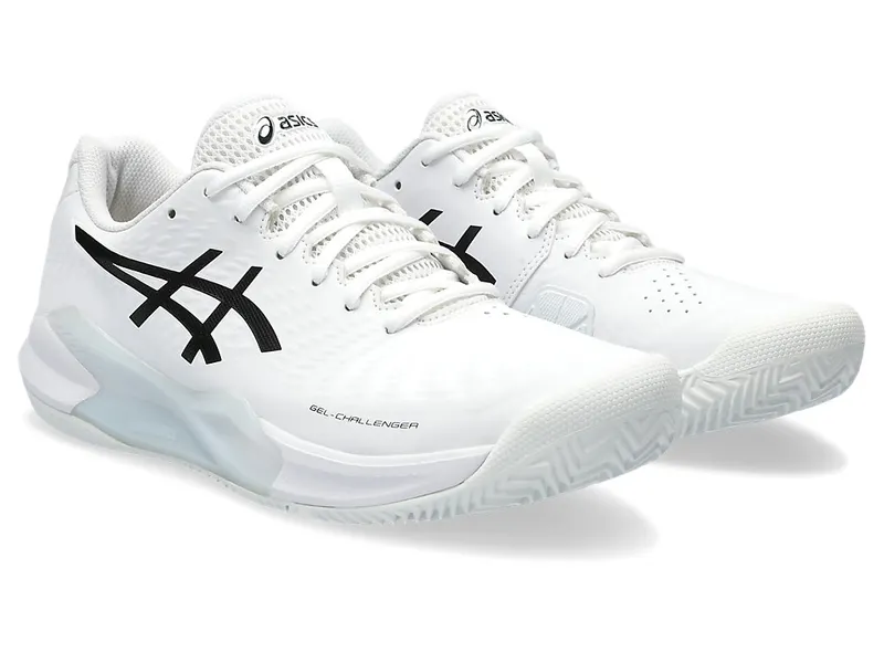 Asics Gel-challenger 14 Clay White/Black (1041A449.101)