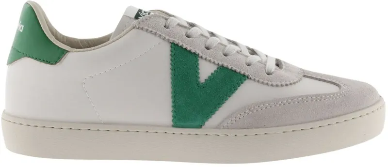 Victoria sneaker Green (1126184-60)