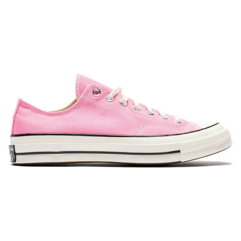Converse Chuck 70 Vintage Canvas Pink/Egret/Black (A08138C)
