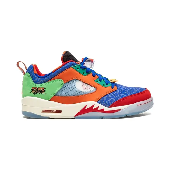 Jordan Air Jordan 5 Low Doernbecher “Blue” (DR6287)