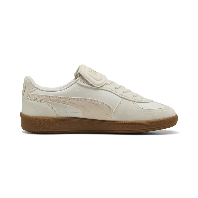 Puma Palermo Premium “Warm White / Alpine Snow” (401744_01)