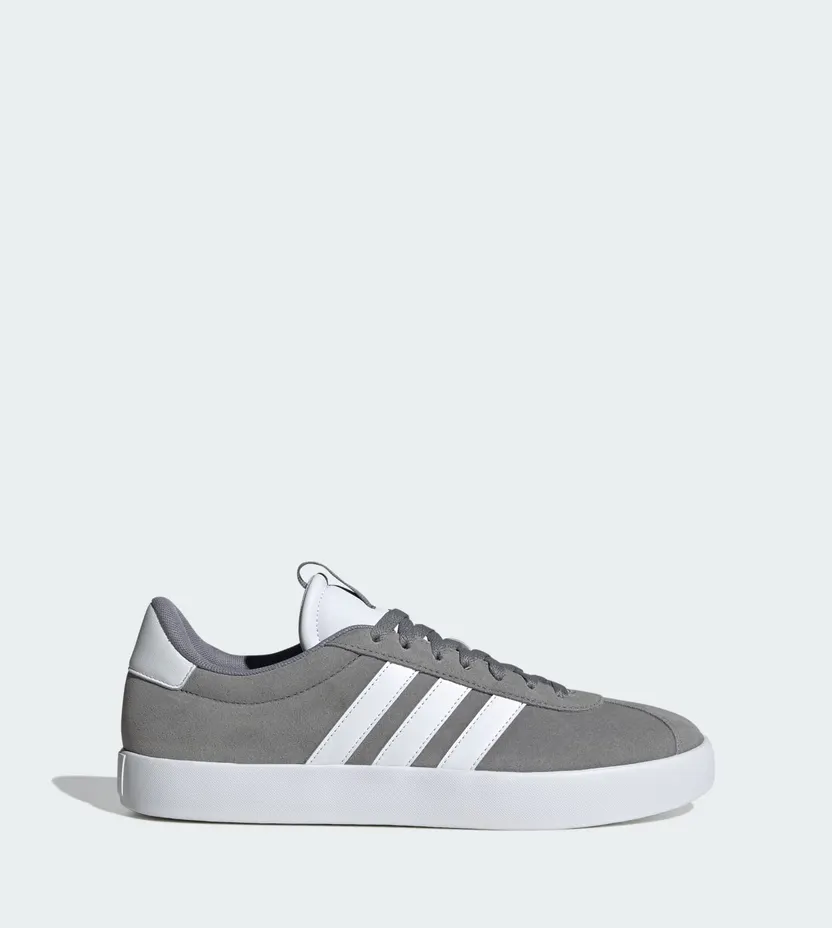 adidas VL Court 3.0 Grey Three / Cloud White / Cloud White (ID6276)