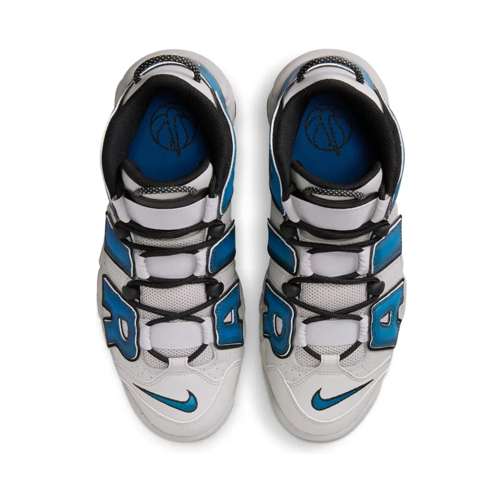 Nike Air More Uptempo “Industrial Blue” (FD5573-001)