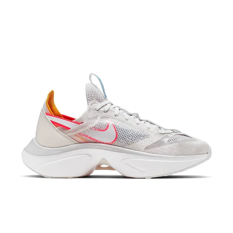 Nike N110 D/MS/X Phantom Phantom/White-Vast Grey-Blue Hero-Red Orbit-University Gold (AT5405-002)