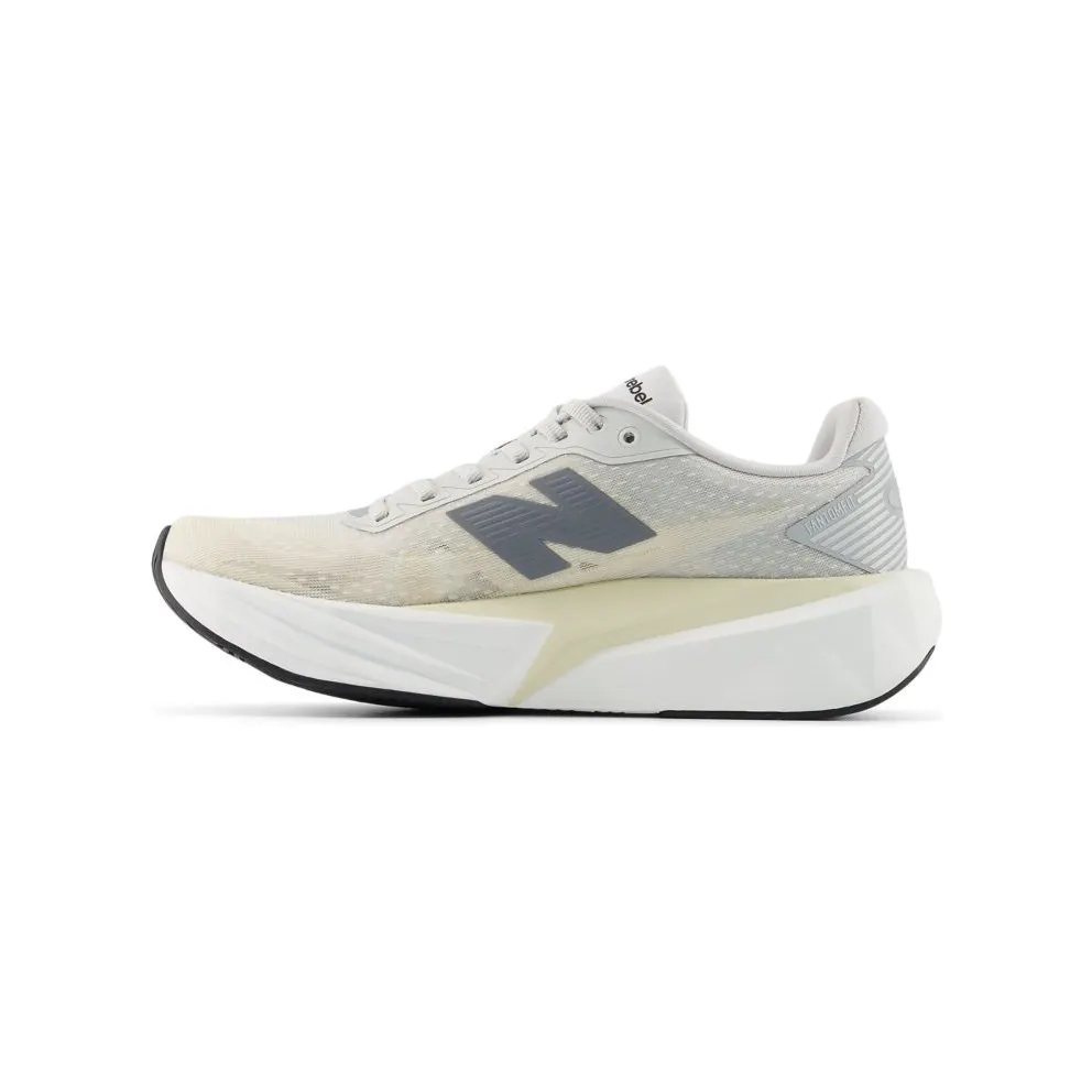 New Balance FuelCell Rebel v5 Linen Grey Matter (WFCXLX5)