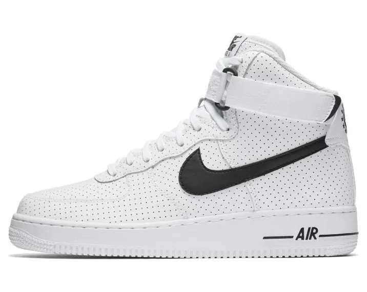 Nike Air Force 1 High Perf White Black
