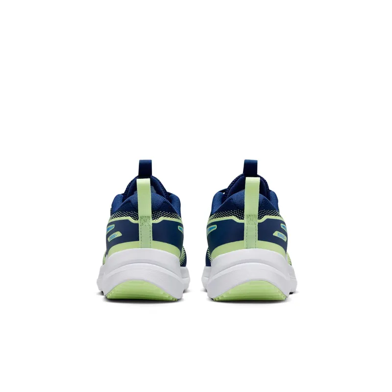 Nike Cosmic Runner Blue Void Barely Volt University Blue (HM4402-403)