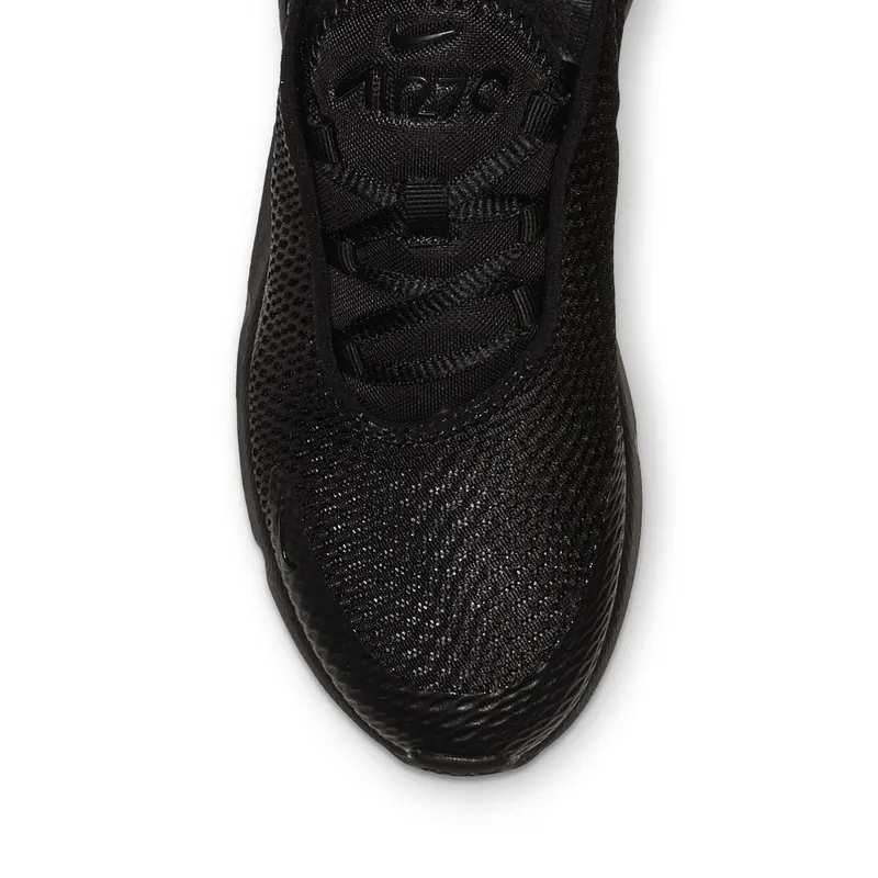 Nike Air Max 270 Younger Kids’ Black (AO2372-006)