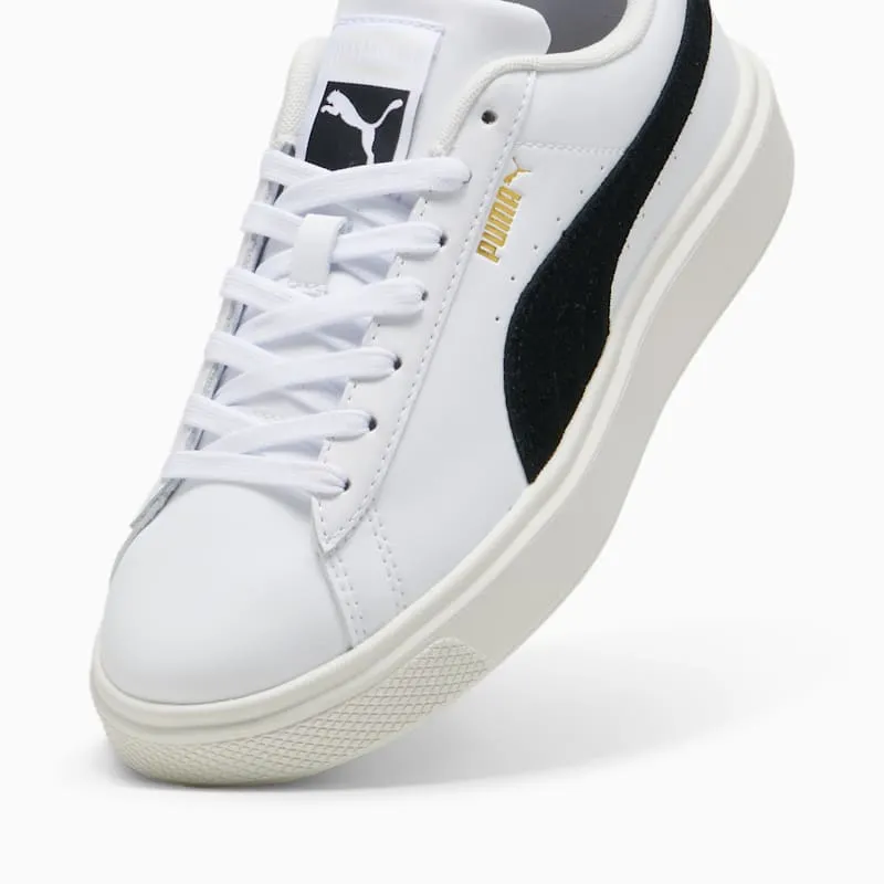 PUMA SELECT Puma Lajla White / Black (398427-01)