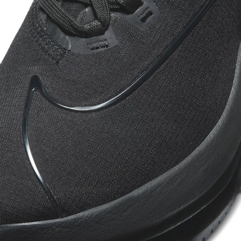 Nike Zoom Double Stacked Smoke Grey (W) Black/Black-Black-Dark Smoke Grey (CZ2909-001)