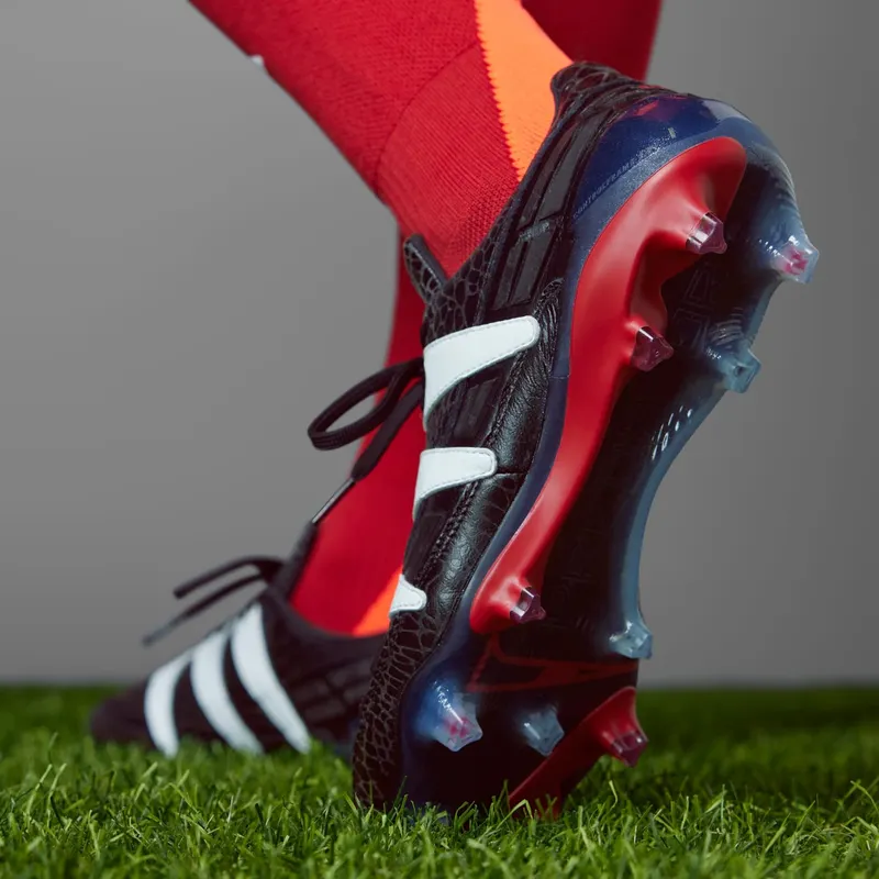 adidas Predator 94 FG Limited Edition Black Vivid Red (IG6285)