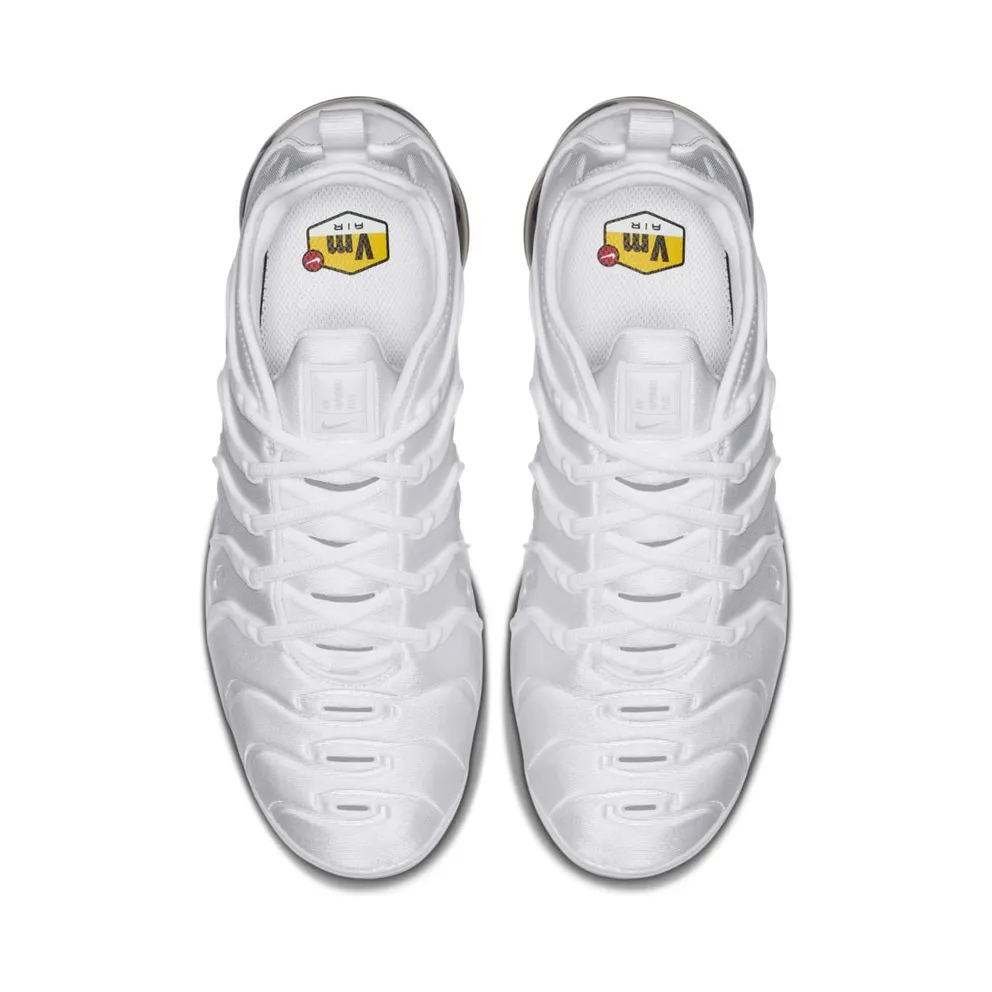 Nike Air VaporMax Plus White Pure Platinum White/Wolf Grey-Pure Platinum (924453-102)