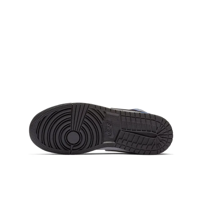 Air Jordan Nike AJ I 1 Mid Retro Top 3 (GS) (554725-124)