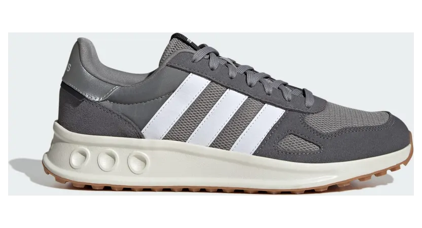 Adidas Run 84 Charcoal Solid Grey / Cloud White / Matte Silver (IH8615)