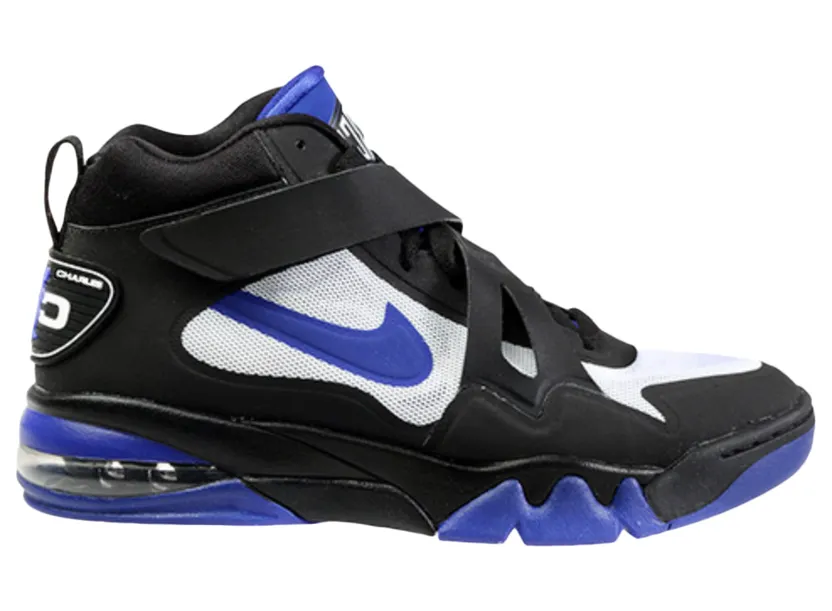 Nike Air Force Max CB 2 HYP Black Concord White
