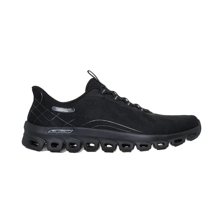 Skechers Glide-Step Elevate “Black” (104750BBK)