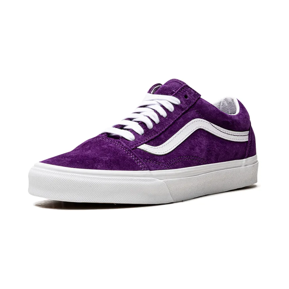 Vans OLD SKOOL “PIG SUEDE” (VN0A4BW2BKE)