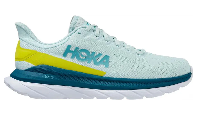 Hoka One One Mach 4 Blue Glass (1113528-BGEPR)
