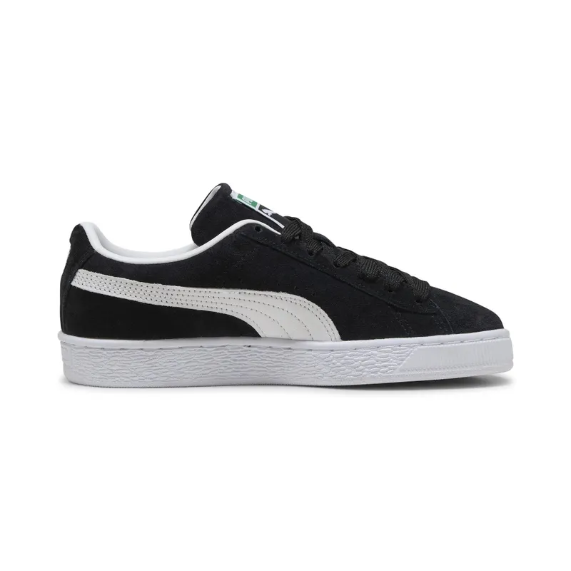 Puma Suède Classic “Puma Black / Puma White” (399853_01)