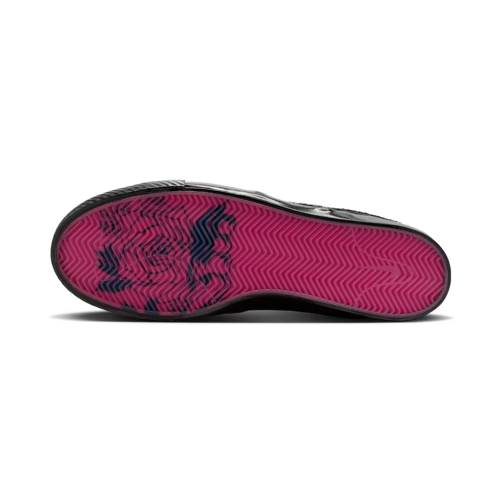 Nike SB Zoom Stefan Janoski OG+ SE Black Pony Hair (HF3060-001)